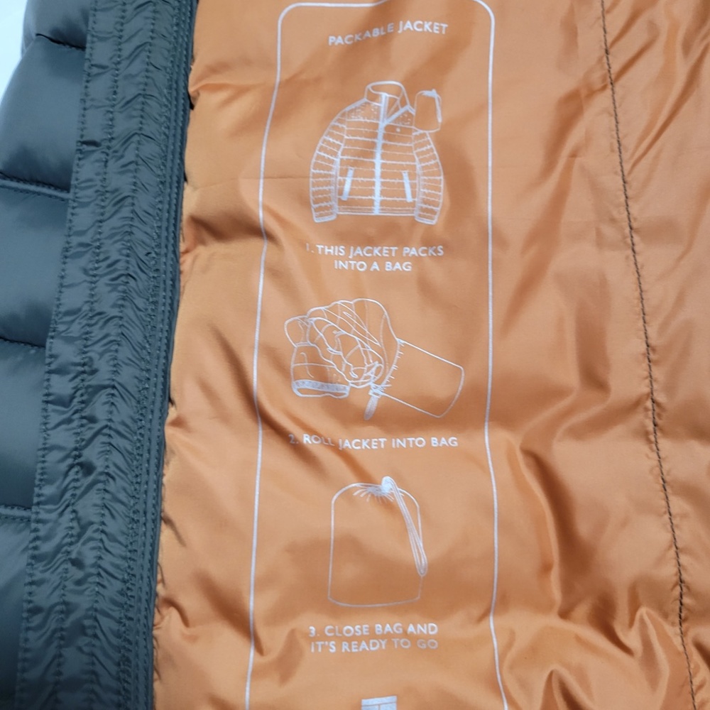Puffer Jacket - Picture 4 of 6